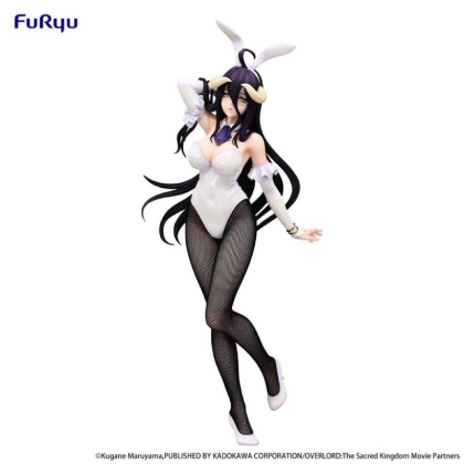 OVERLORD BiCute Bunnies Колекционерска Фигурка - Albedo