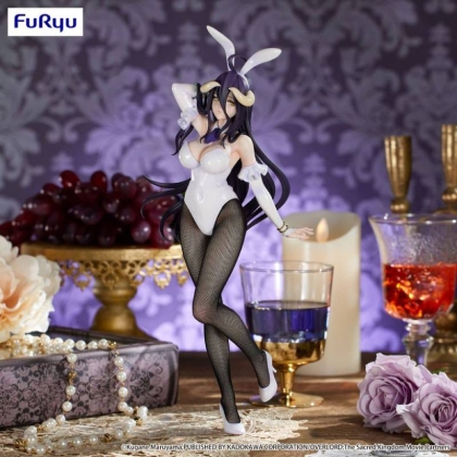 OVERLORD BiCute Bunnies Колекционерска Фигурка - Albedo