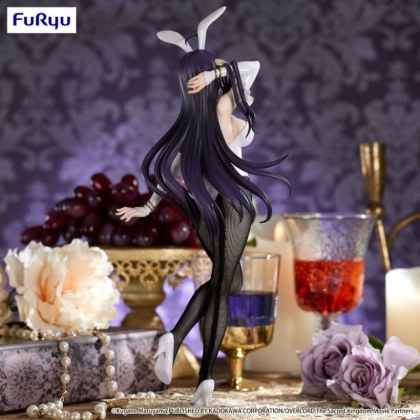 OVERLORD BiCute Bunnies Колекционерска Фигурка - Albedo
