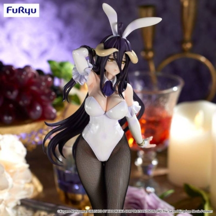OVERLORD BiCute Bunnies Колекционерска Фигурка - Albedo