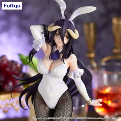 OVERLORD BiCute Bunnies Колекционерска Фигурка - Albedo