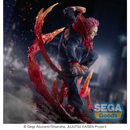 Jujutsu Kaisen FIGURIZMα Колекционерска Фигурка - Sukuna