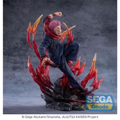 Jujutsu Kaisen FIGURIZMα Колекционерска Фигурка - Sukuna