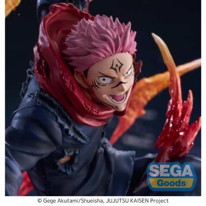 Jujutsu Kaisen FIGURIZMα Колекционерска Фигурка - Sukuna