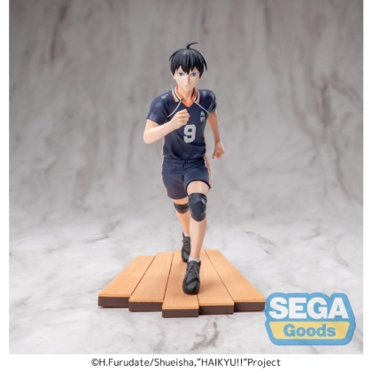Haikyu!! High Premium Figure Колекционерска Фигурка - Tobio Kageyama
