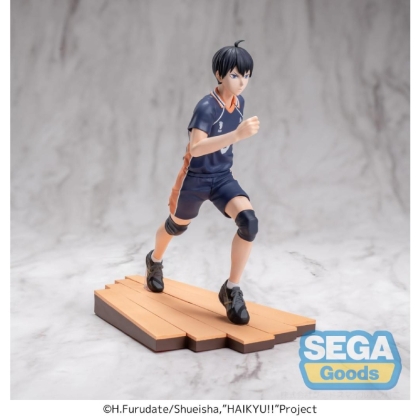 Haikyu!! High Premium Figure Колекционерска Фигурка - Tobio Kageyama