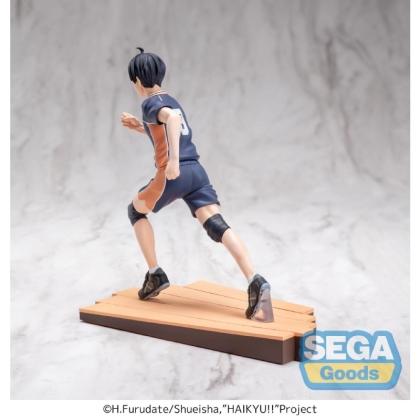 Haikyu!! High Premium Figure Колекционерска Фигурка - Tobio Kageyama