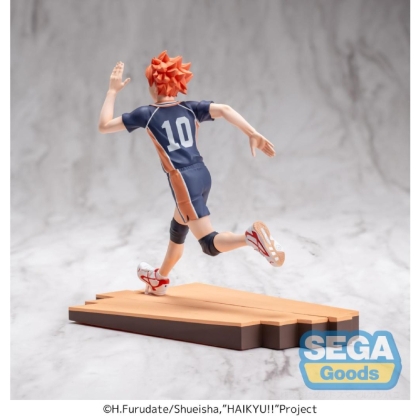 Haikyu!! High Premium Figure Колекционерска Фигурка -  Shoyo Hinata