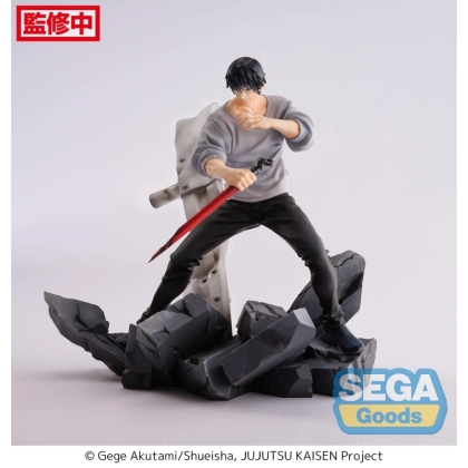 "Jujutsu Kaisen" FIGURIZMα Figure - "Toji Fushiguro" Encounter