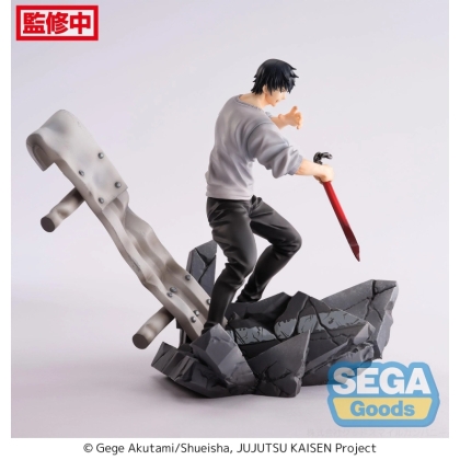 "Jujutsu Kaisen" FIGURIZMα Колекционерска Фигурка - "Toji Fushiguro" Encounter