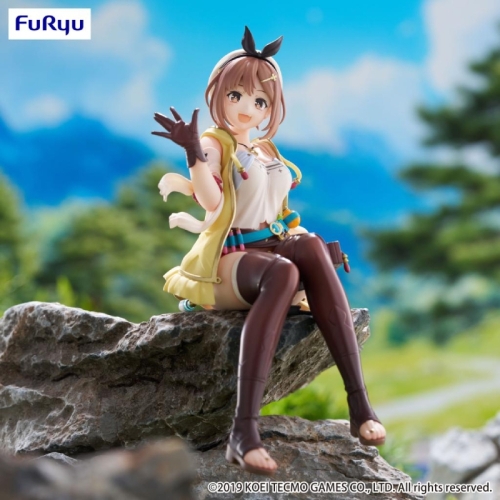 Atelier Ryza Noodle Stopper Колекционерска Фигурка - Reisalin Stout