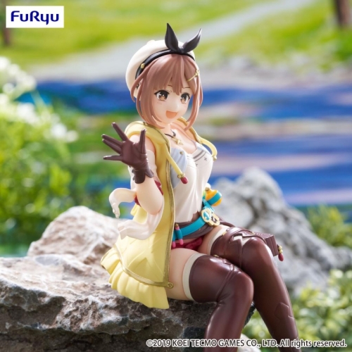 Atelier Ryza Noodle Stopper Колекционерска Фигурка - Reisalin Stout