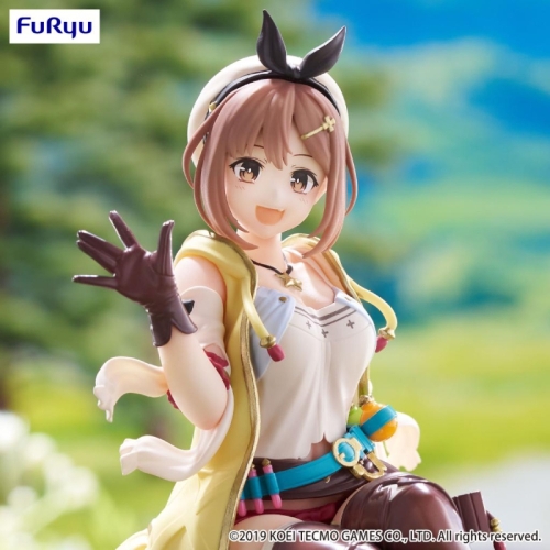 Atelier Ryza Noodle Stopper Колекционерска Фигурка - Reisalin Stout