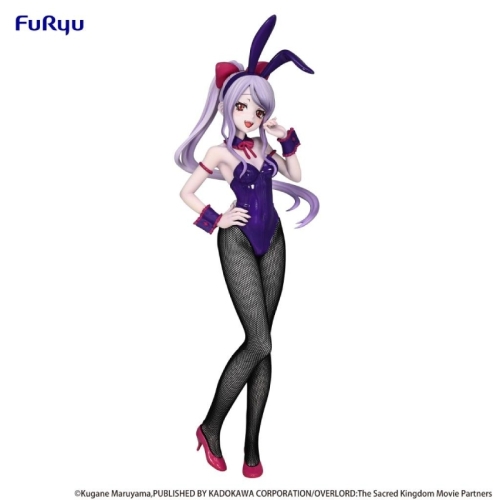 OVERLORD BiCute Bunnies Колекционерска Фигурка - Shalltear