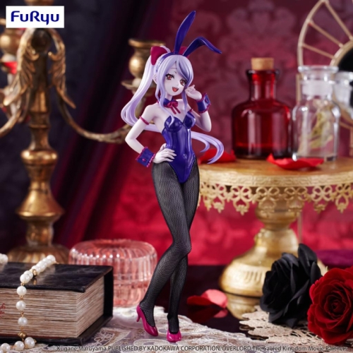 OVERLORD BiCute Bunnies Колекционерска Фигурка - Shalltear