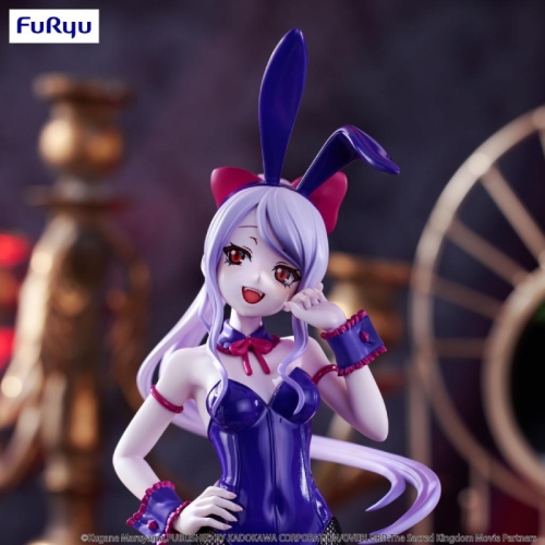 OVERLORD BiCute Bunnies Колекционерска Фигурка - Shalltear