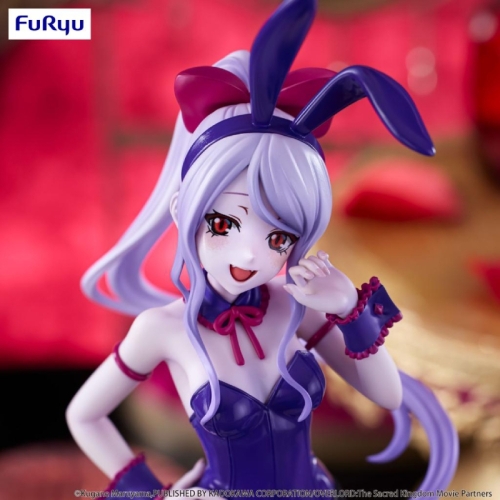 OVERLORD BiCute Bunnies Колекционерска Фигурка - Shalltear