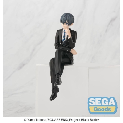 Black Butler -Public School Arc- Колекционерска Фигурка - Ciel Phantomhive