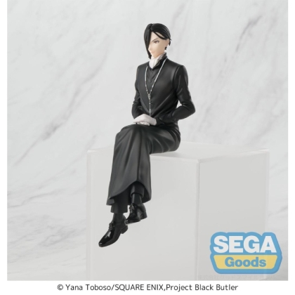 Black Butler -Public School Arc- Колекционерска Фигурка - Sebastian Michaelis