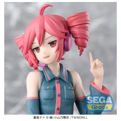 Vocaloid Series Kasane Teto Колекционерска Фигурка - Kasane Teto
