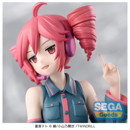Vocaloid Series Kasane Teto Колекционерска Фигурка - Kasane Teto