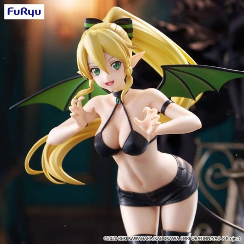 Sword Art Online BiCute Dark Колекционерска Фигурка - Leafa