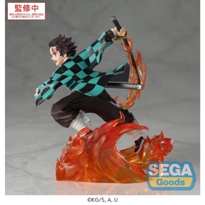 Demon Slayer XrossLink Колекционерска Фигурка - Tanjiro Kamado