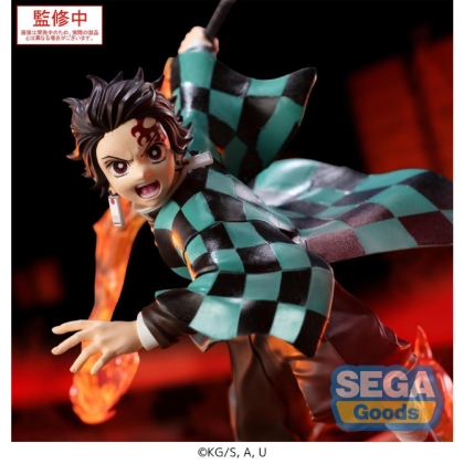 Demon Slayer XrossLink Колекционерска Фигурка - Tanjiro Kamado