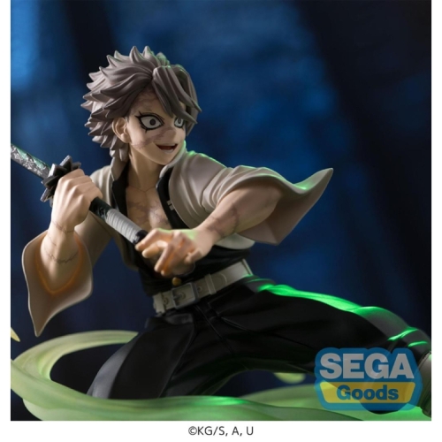 Demon Slayer Xross Link Anime Колекционерска Фигурка - Sanemi Shinazugawa