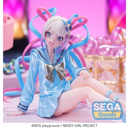 Anime NEEDY GIRL OVERDOSE Колекционерска Фигурка - "OMGkawaiiAngel"