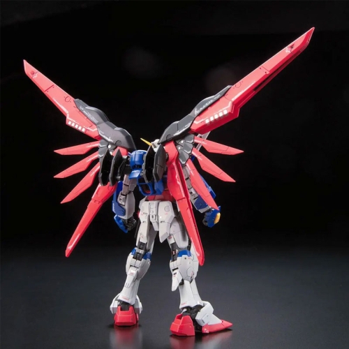 (RG) Gundam Model Kit Екшън Фигурка - Destiny Gundam 1/144
