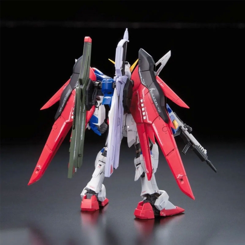 (RG) Gundam Model Kit Екшън Фигурка - Destiny Gundam 1/144