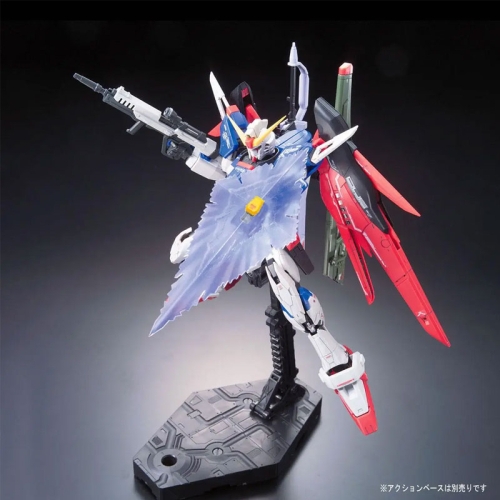 (RG) Gundam Model Kit Екшън Фигурка - Destiny Gundam 1/144