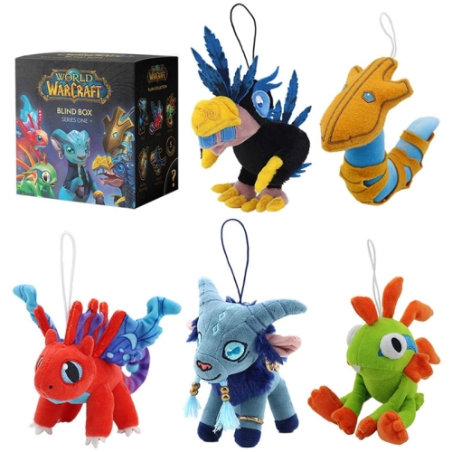 Blizzard World of Warcraft Plush Toy - Series One - Assortment