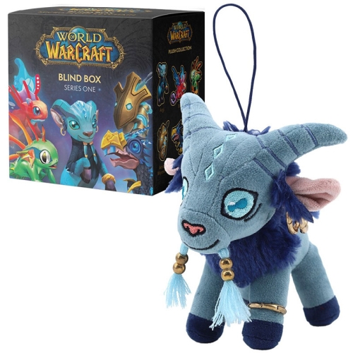 Blizzard World of Warcraft Plush Toy - Series One - Assortment