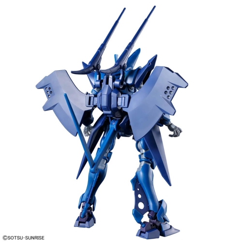 (HG) Gundam Model Kit Модел за Сглобяване - Hambrabi GQuuuuuuX 1/144