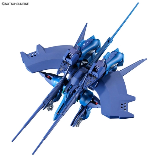 (HG) Gundam Model Kit Модел за Сглобяване - Hambrabi GQuuuuuuX 1/144