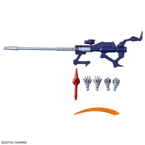 (HG) Gundam Model Kit Модел за Сглобяване - Hambrabi GQuuuuuuX 1/144