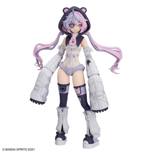 Gundam Model Kit 30 Minutes Sister Модел за Сглобяване - SISJ00 Merunja (Col. A)