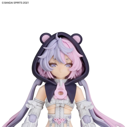 Gundam Model Kit 30 Minutes Sister Модел за Сглобяване - SISJ00 Merunja (Col. A)