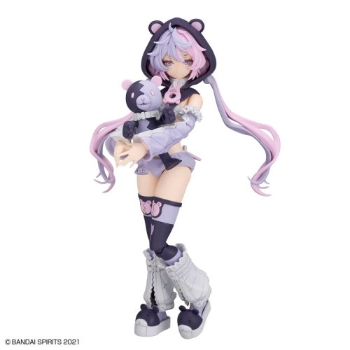 Gundam Model Kit 30 Minutes Sister Модел за Сглобяване - SISJ00 Merunja (Col. A)