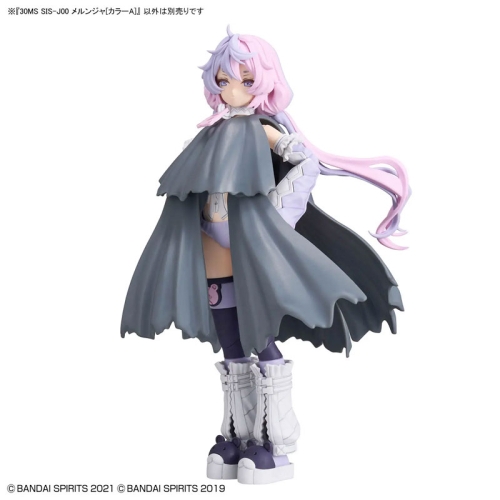 Gundam Model Kit 30 Minutes Sister Модел за Сглобяване - SISJ00 Merunja (Col. A)