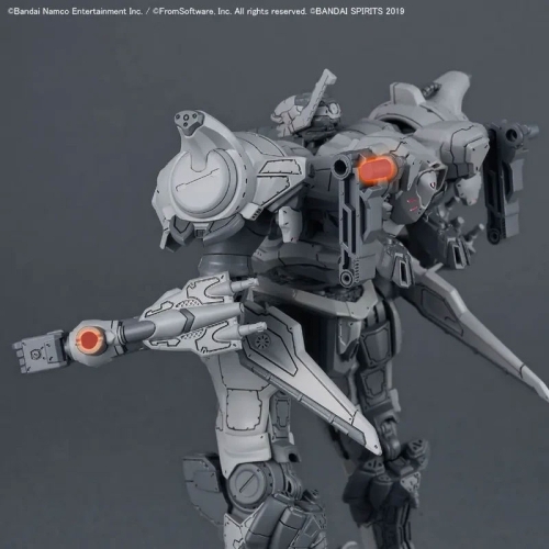 Gundam Model Kit Armored Core VI: Fires of Rubicon 30 Minutes Mission Модел за Сглобяване - Arquebus Corporation VP-40S