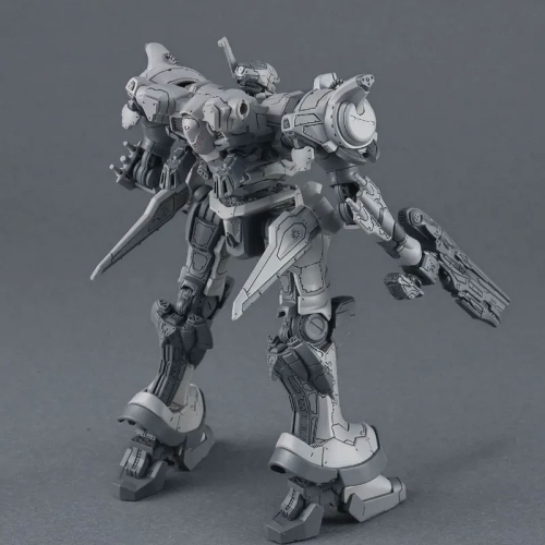 Gundam Model Kit Armored Core VI: Fires of Rubicon 30 Minutes Mission Модел за Сглобяване - Arquebus Corporation VP-40S