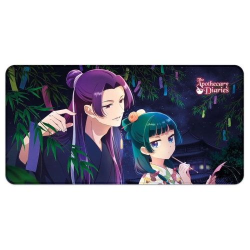 The Apothecary Diaries Подложка за игра/Mousepad XXL - Maomao & Jinshi