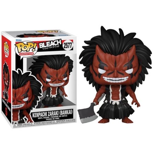 Bleach: Thousand-Year Blood War Funko POP! Колекционерска Фигурка - Kenpachi Zaraki #2577