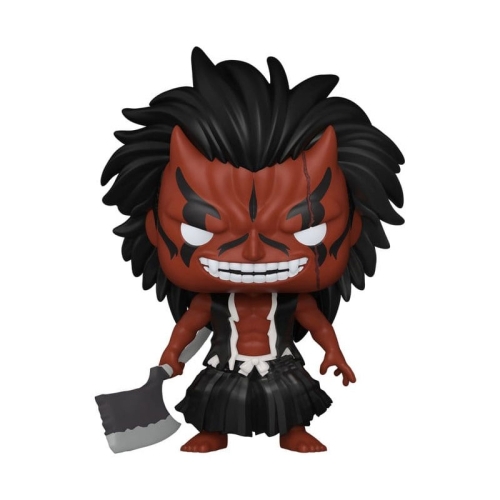 Bleach: Thousand-Year Blood War Funko POP! Колекционерска Фигурка - Kenpachi Zaraki #2577
