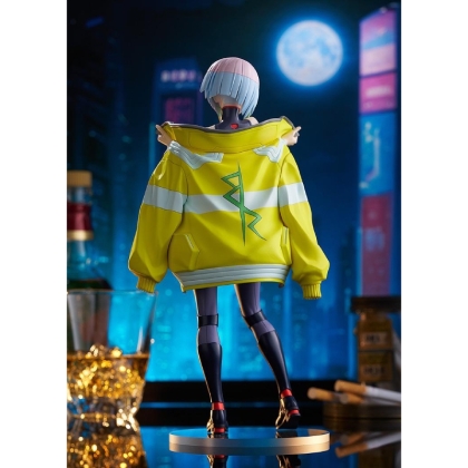 Cyberpunk Edgerunners POP UP PARADE Колекционерска Фигурка - Lucy L Size
