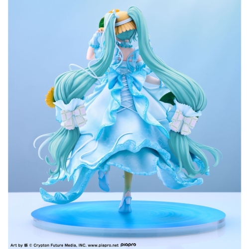 Vocaloid Series Колекционерска Фигурка - Hatsune Miku Magical Mirai 2026 Ver.