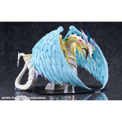Yu-Gi-Oh! GX Figure - Rainbow Dragon